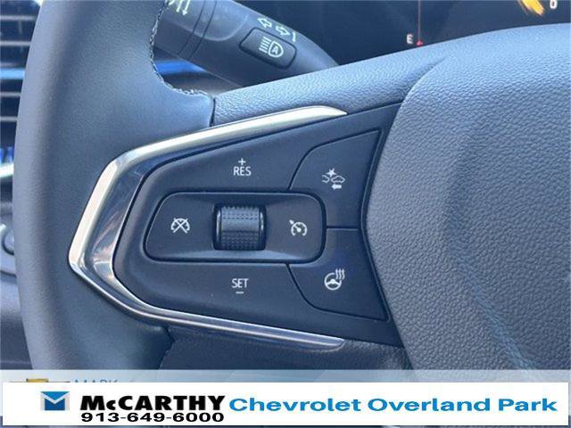 New 2026 Chevrolet Trax LT w/ LT Convenience Package image 25