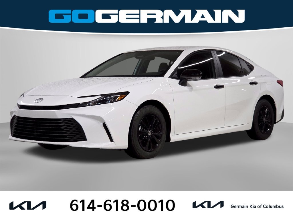 Used 2026 Toyota Camry LE w/ Convenience Package