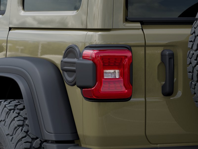 New 2026 Jeep Wrangler Unlimited Rubicon 392 w/ Quick Order Package 27X Moab AWD/4WD image 10
