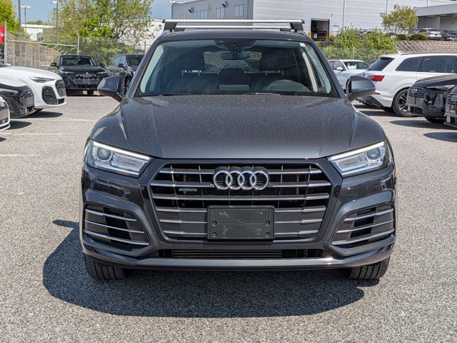 Used 2020 Audi Q5 e Premium w/ Convenience Package AWD/4WD video 2