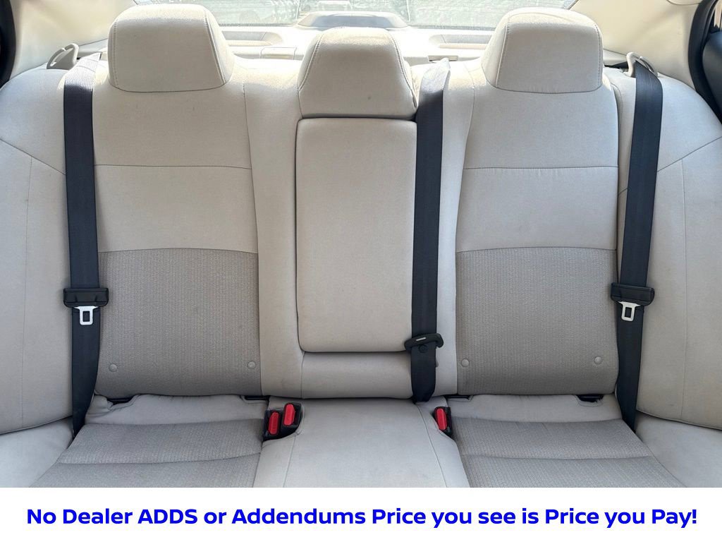 Certified 2025 Nissan Altima 2.5 SV FWD image 27