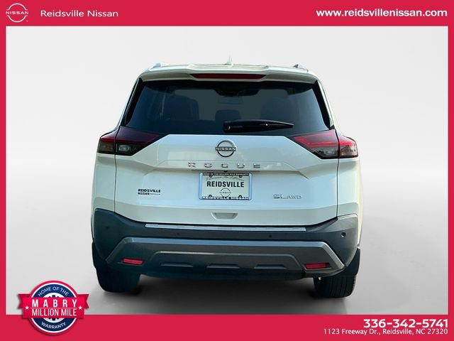 Used 2023 Nissan Rogue SL w/ SL Premium Package AWD/4WD image 5