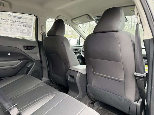 New 2026 Subaru Crosstrek 2.5i image 17