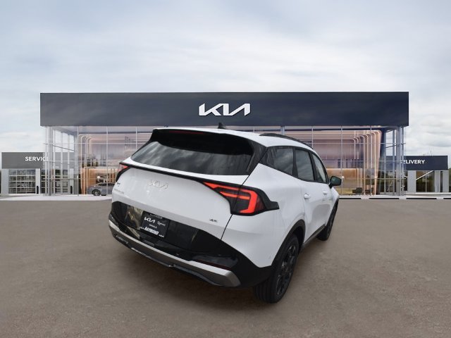 New 2027 Kia Sportage SX AWD/4WD image 4