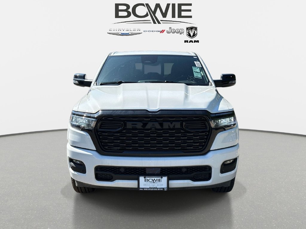 New 2026 RAM 1500 Big Horn AWD/4WD image 6