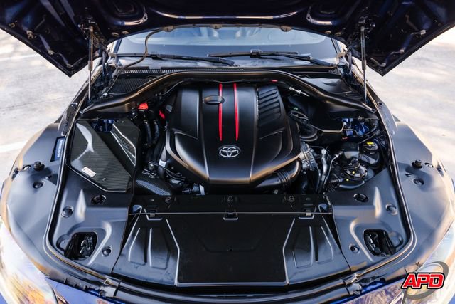 Used 2020 Toyota Supra Premium w/ Driver Assist Package image 28