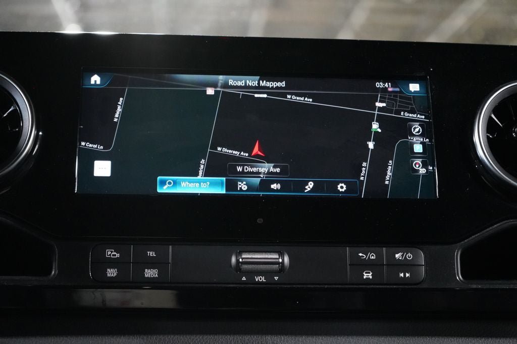 Used 2020 Mercedes-Benz Sprinter 2500 image 13