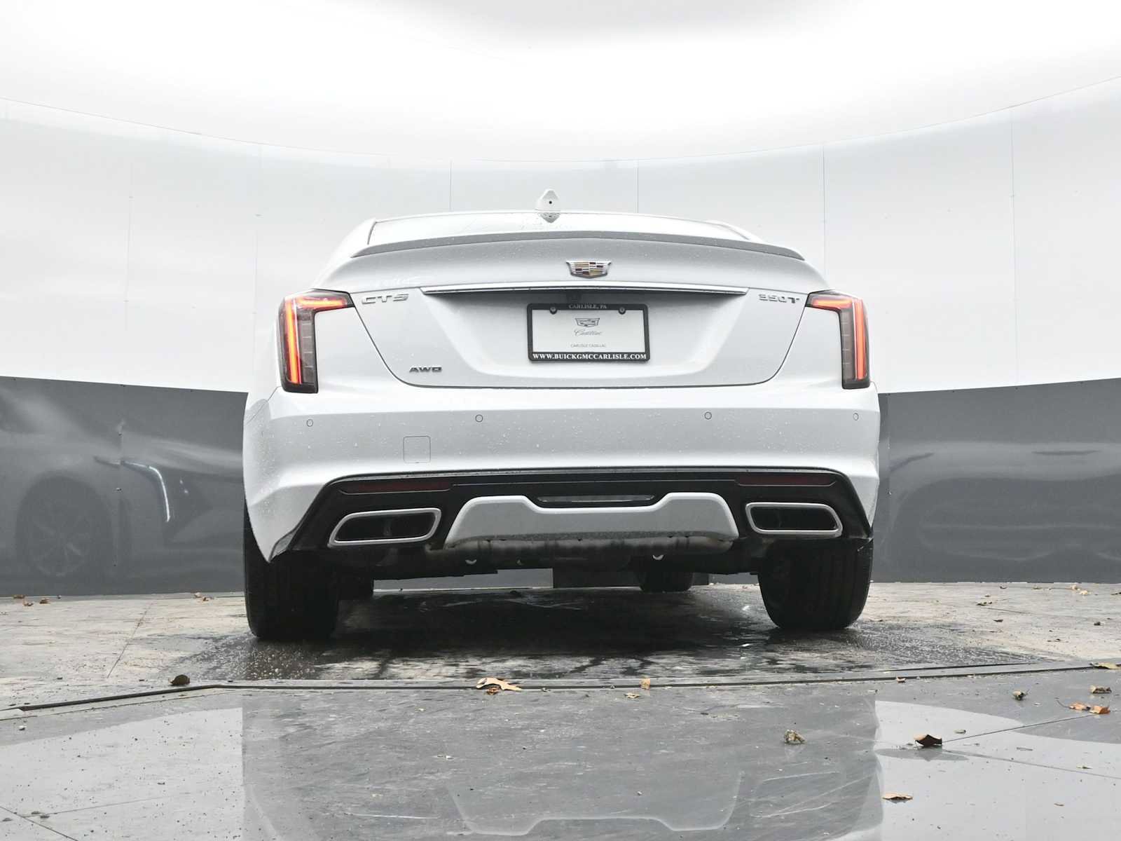New 2026 Cadillac CT5 Sport w/ Technology Package image 45