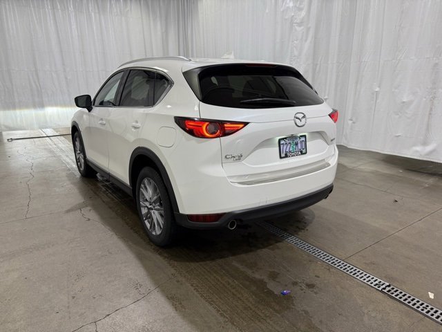 Used 2020 MAZDA CX-5 Grand Touring image 6