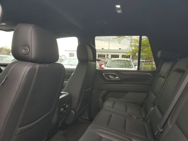 Certified 2024 Chevrolet Tahoe LS w/ Driver Alert Package AWD/4WD image 7