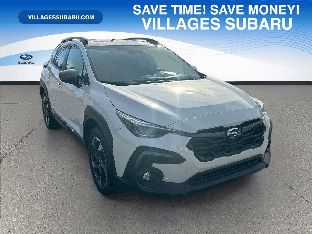 New 2026 Subaru Crosstrek 2.5i Limited