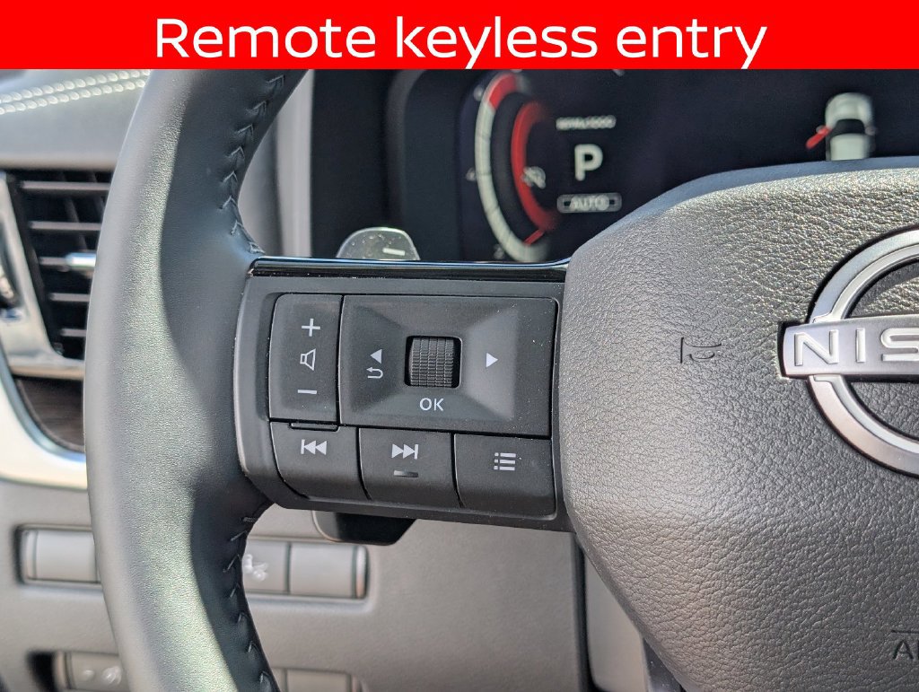 Used 2026 Nissan Rogue Platinum w/ Platinum Premium Package AWD/4WD image 25