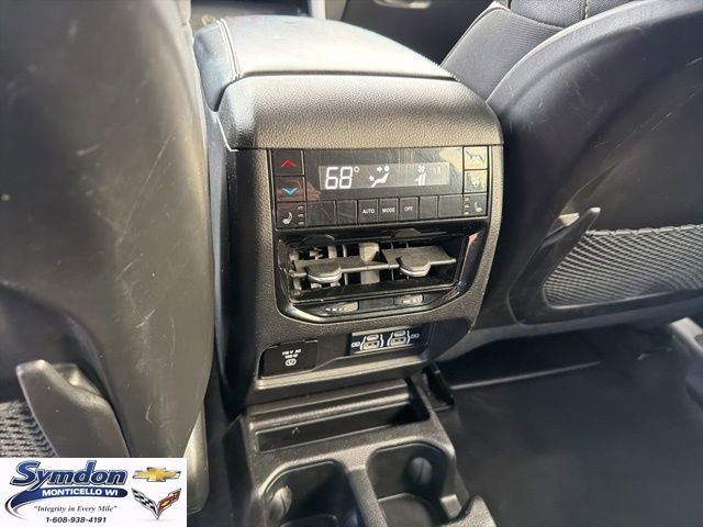 Used 2023 Jeep Grand Cherokee L Limited w/ Luxury Tech Group II image 19