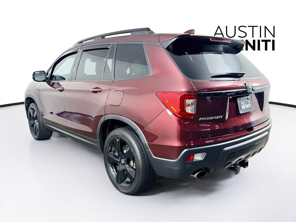 Used 2021 Honda Passport Elite image 5