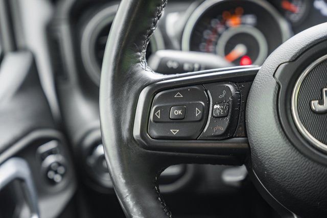 Used 2021 Jeep Wrangler Unlimited Sport image 31