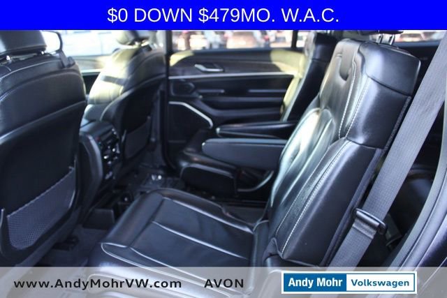 Used 2021 Jeep Grand Cherokee L Limited image 24