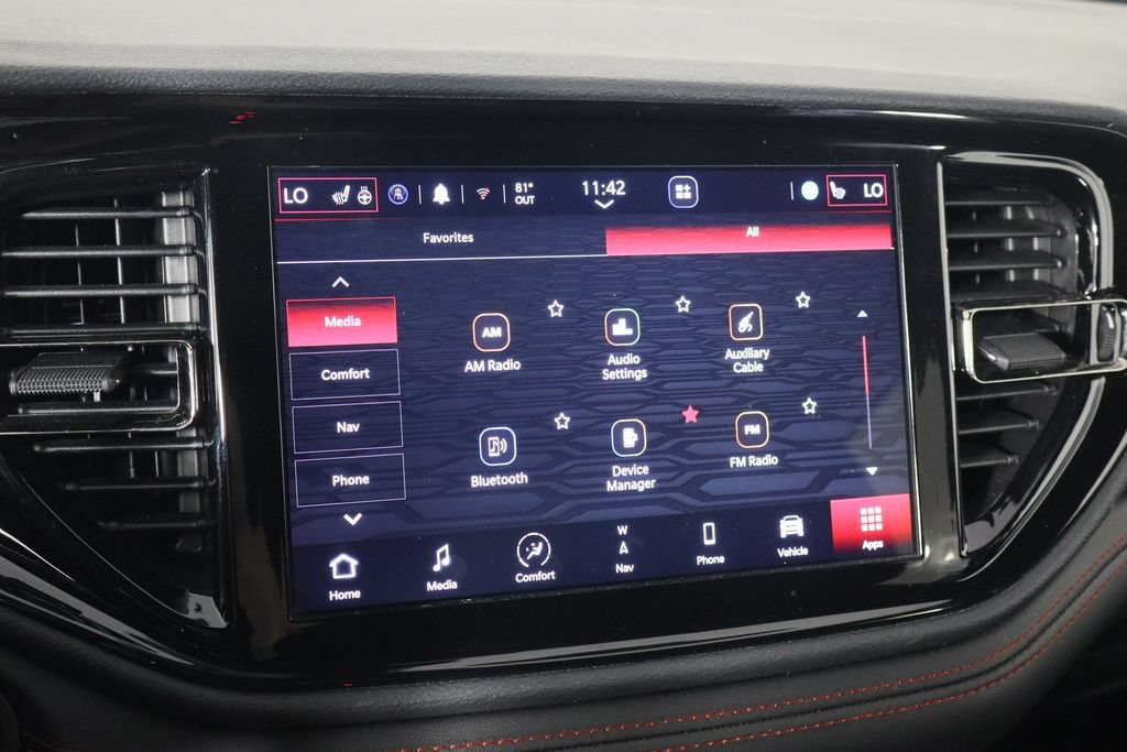Used 2025 Dodge Durango GT AWD/4WD image 35