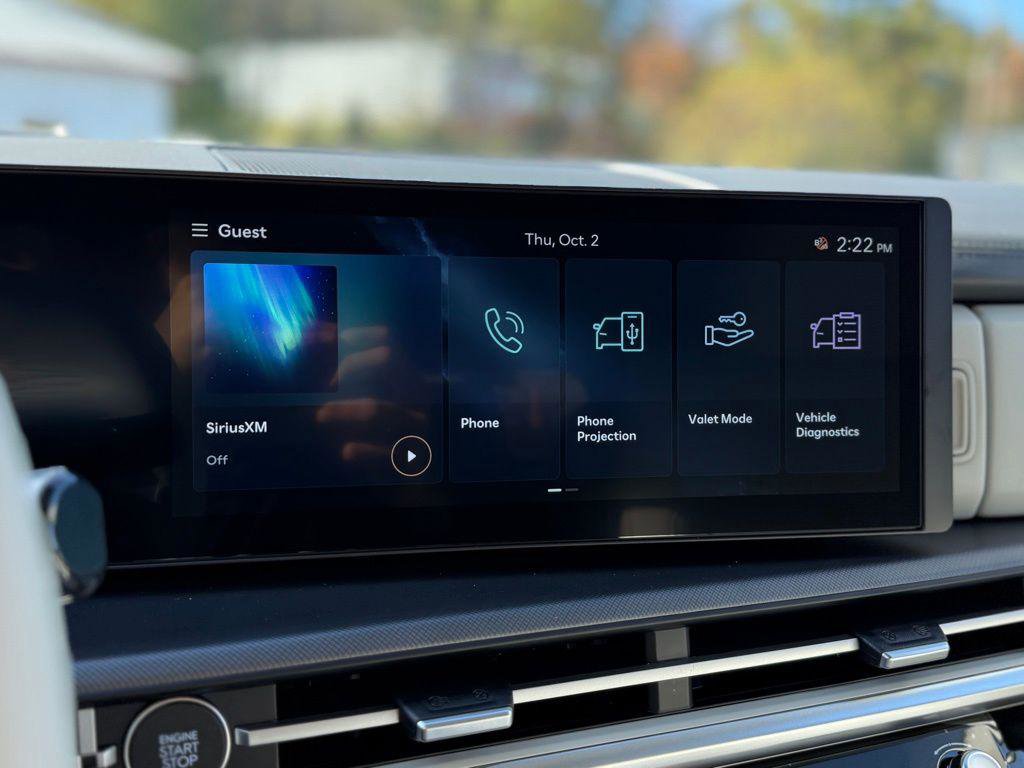 New 2026 Hyundai Santa Fe SEL image 22