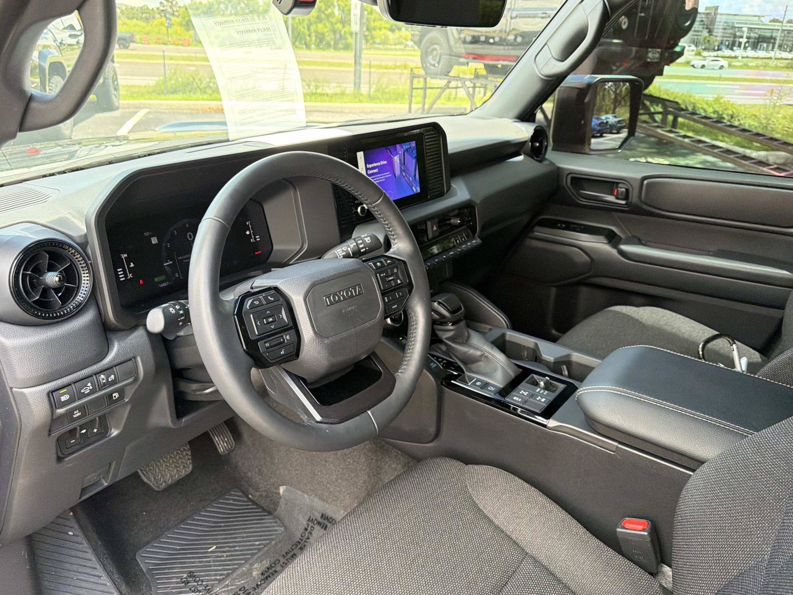 Used 2025 Toyota Land Cruiser 1958 AWD/4WD image 34