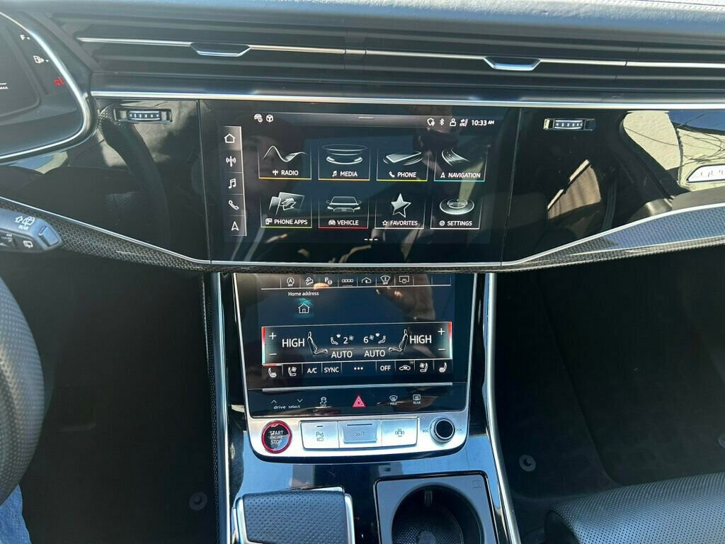 Used 2024 Audi SQ7 Prestige image 27