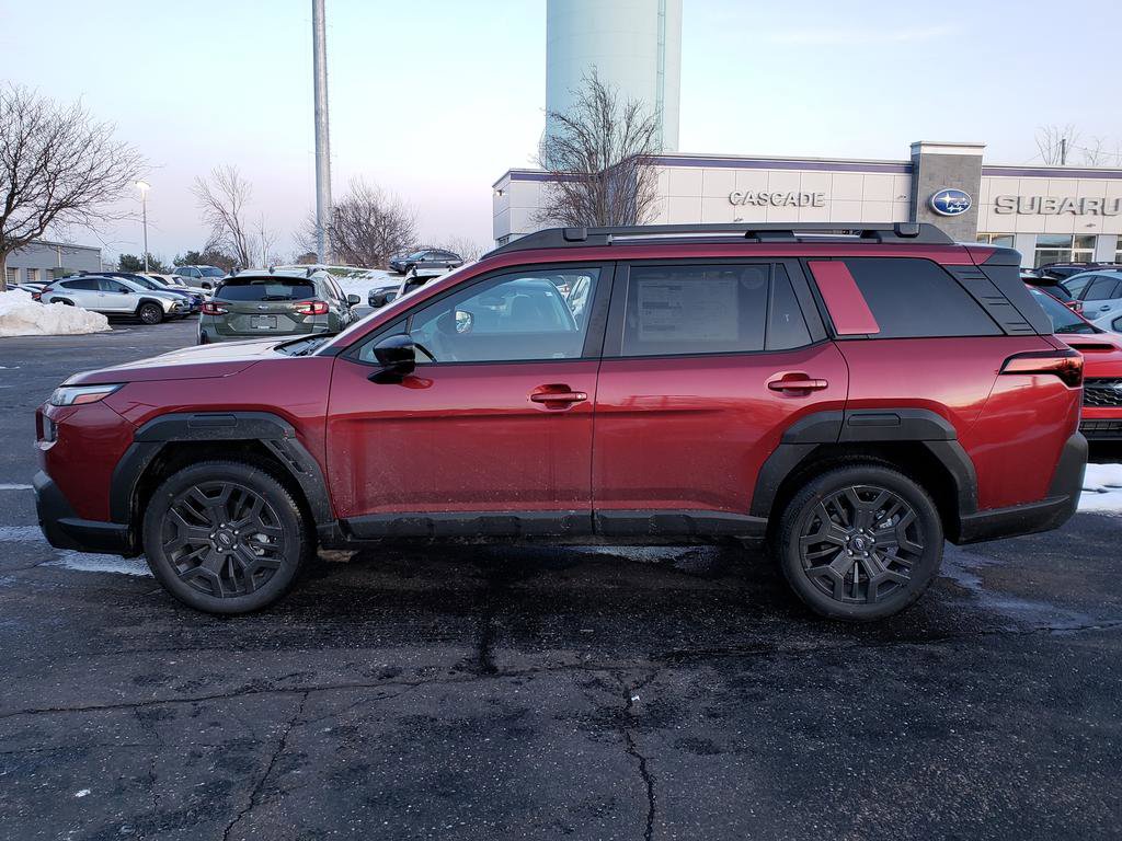 New 2026 Subaru Outback Limited XT image 2