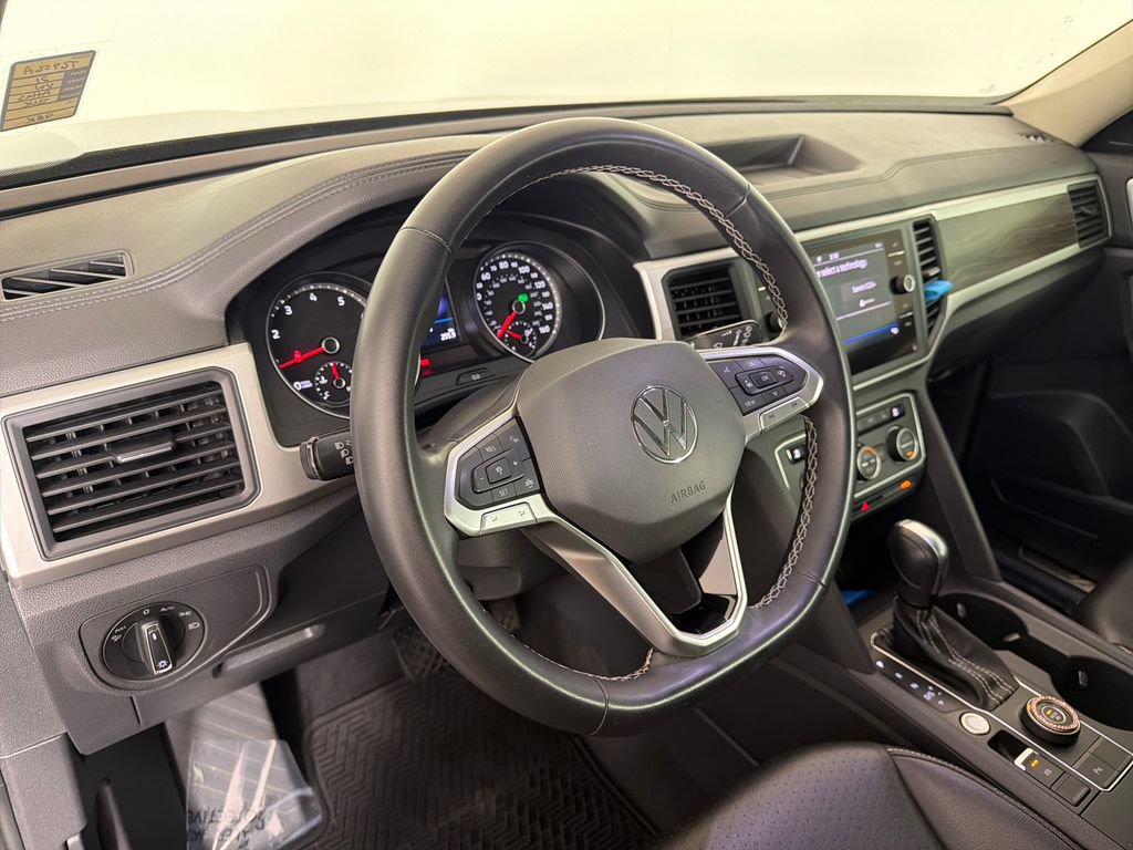 Used 2021 Volkswagen Atlas SE AWD/4WD image 13