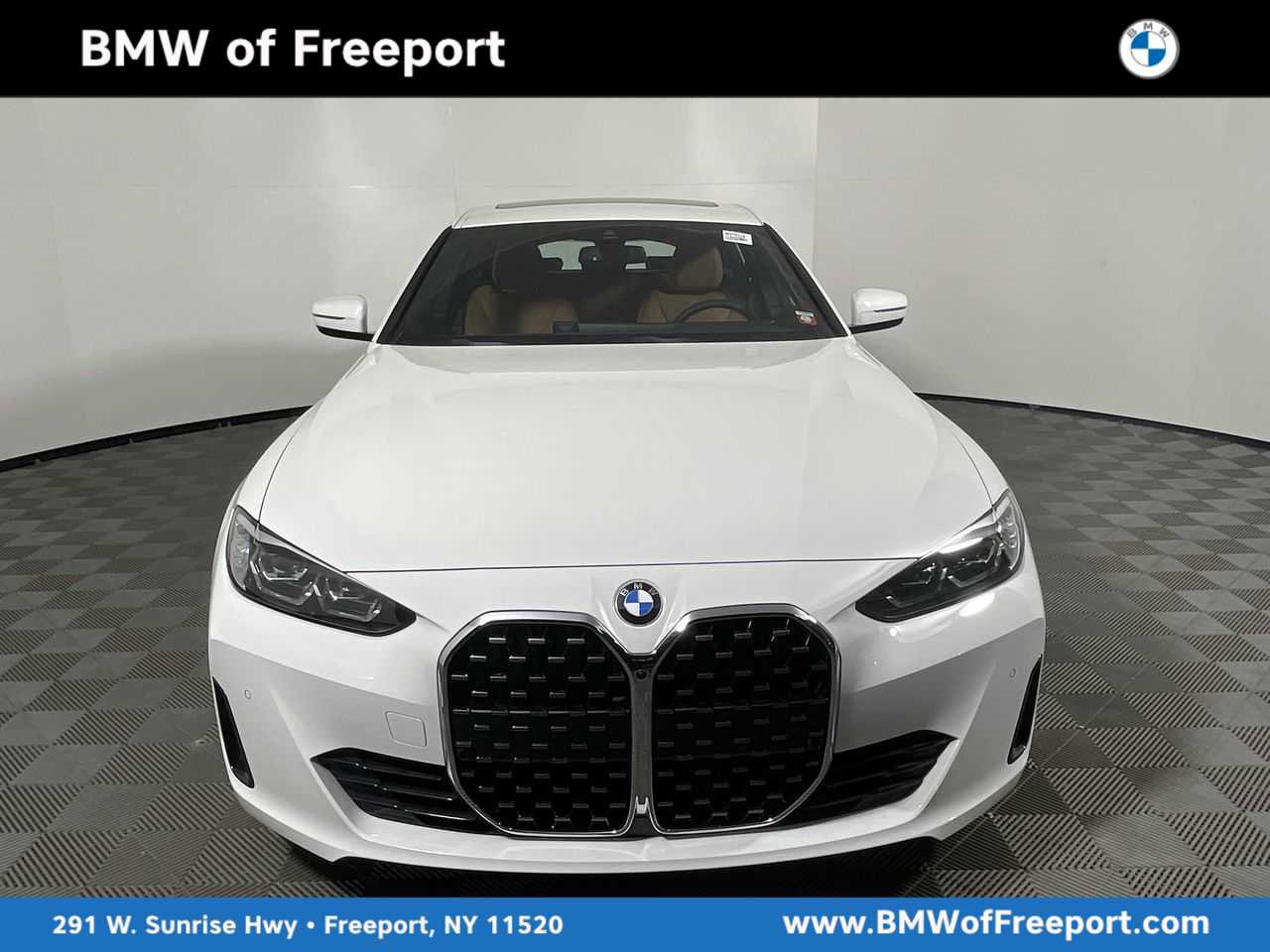 Certified 2024 BMW 430i Gran Coupe xDrive w/ Convenience Package AWD/4WD image 1