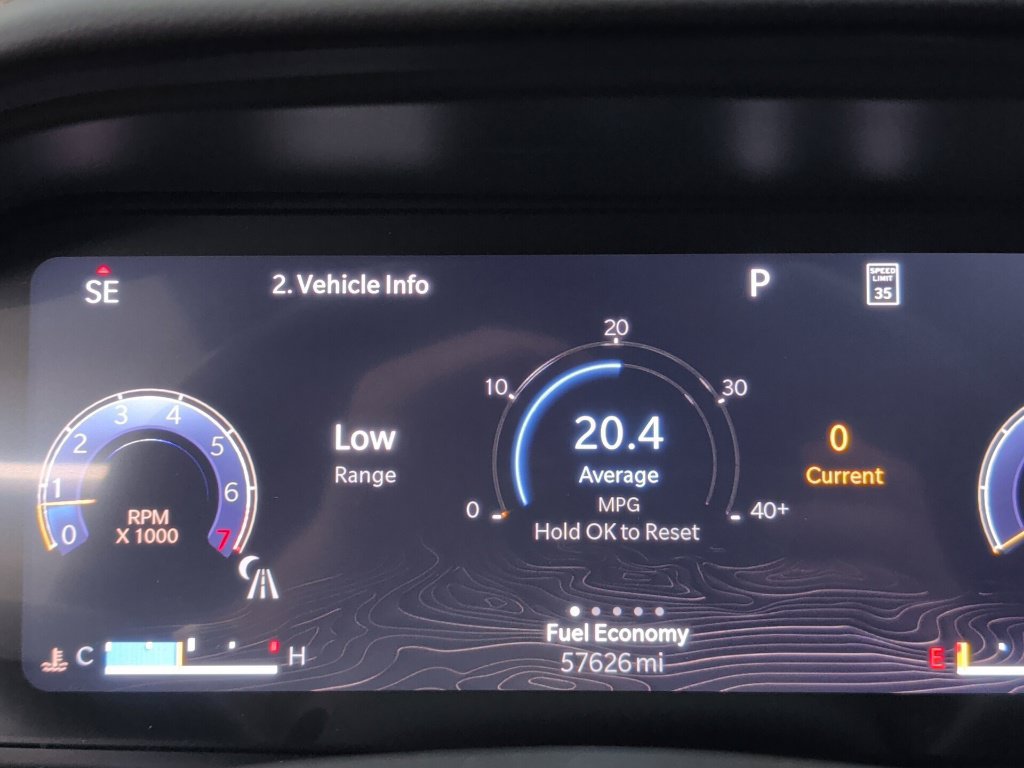 Used 2023 Jeep Grand Cherokee Summit AWD/4WD image 18