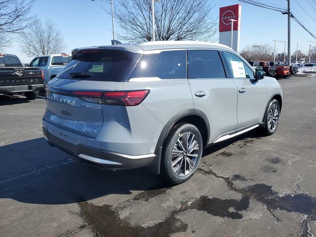 New 2026 INFINITI QX60 Luxe w/ Cargo Package image 7