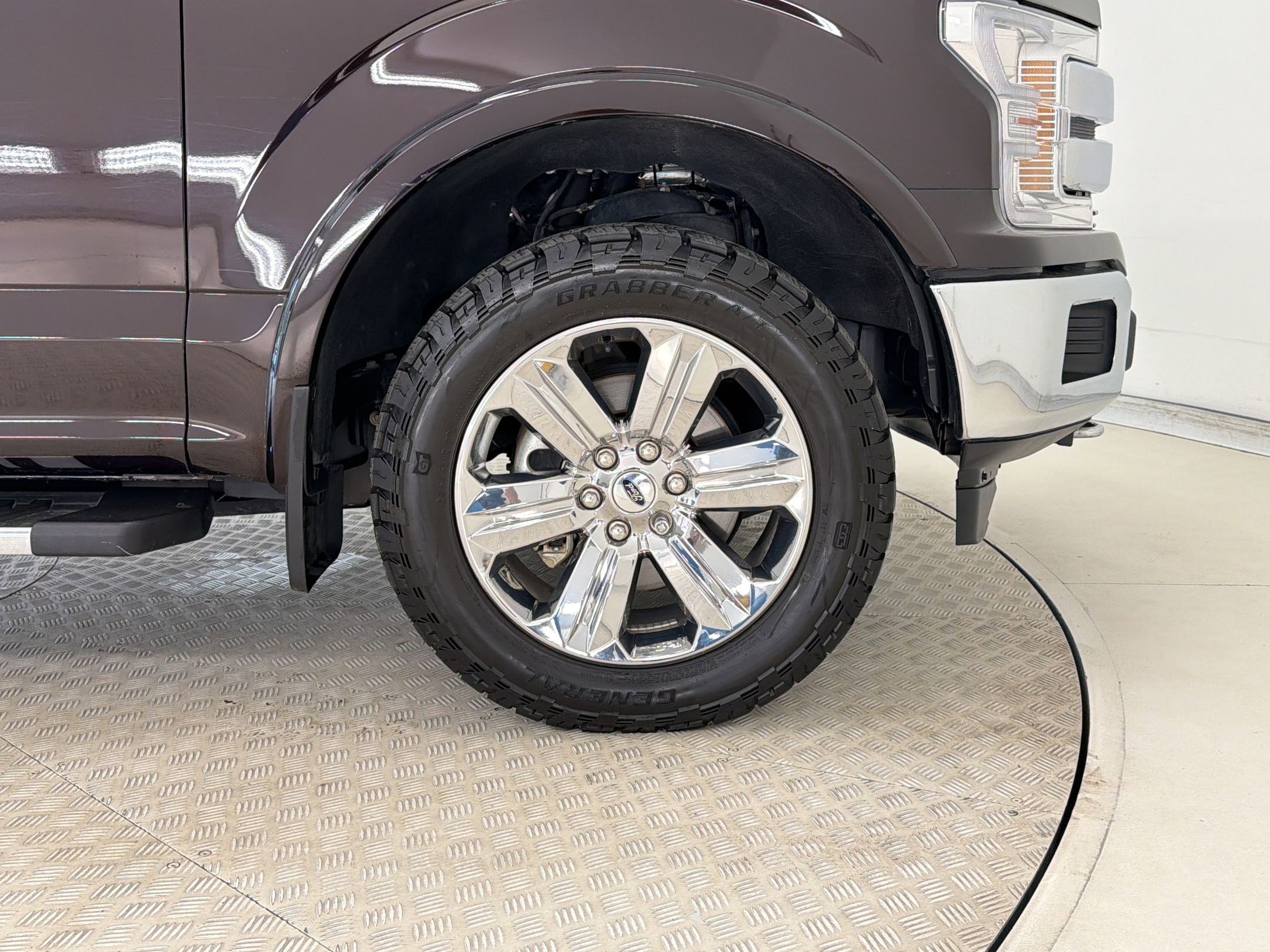 Certified 2020 Ford F150 Lariat w/ Equipment Group 502A Luxury image 12