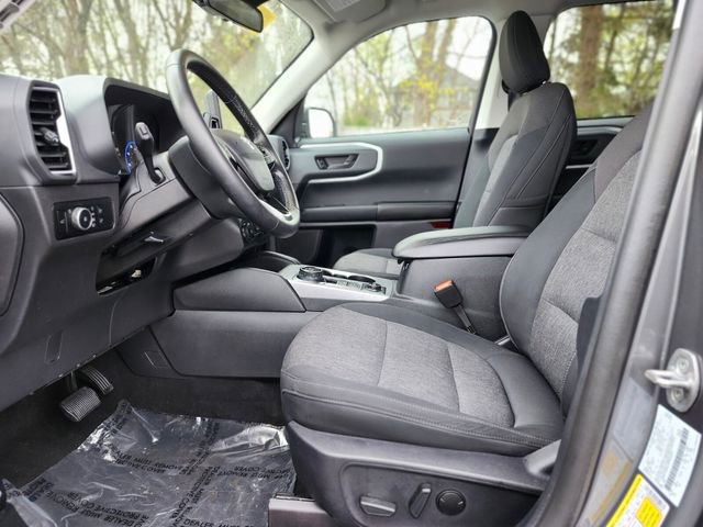 Certified 2024 Ford Bronco Sport Big Bend w/ Convenience Package AWD/4WD image 18