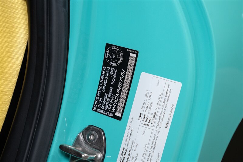 Used 2023 Porsche 911 GT3 RWD image 36