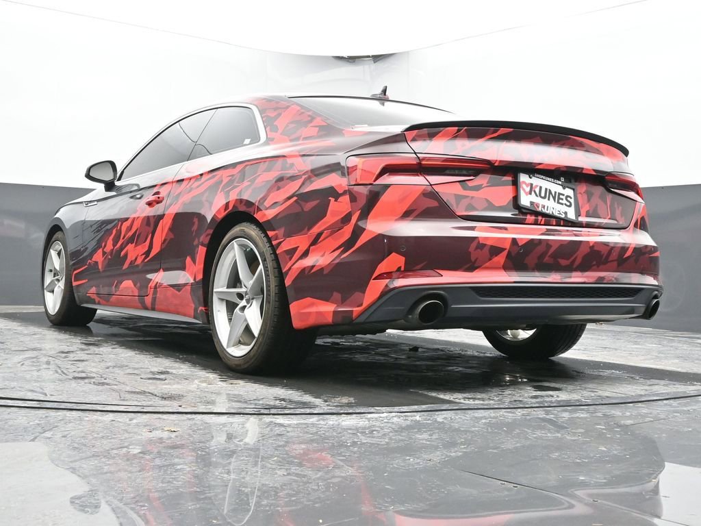 Used 2018 Audi A5 2.0T Premium Plus w/ Premium Plus image 50