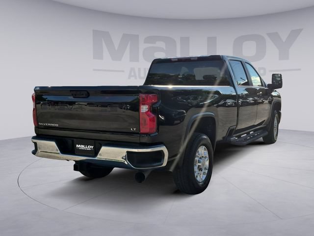 Certified 2025 Chevrolet Silverado 3500 LT w/ All Star Edition AWD/4WD image 5