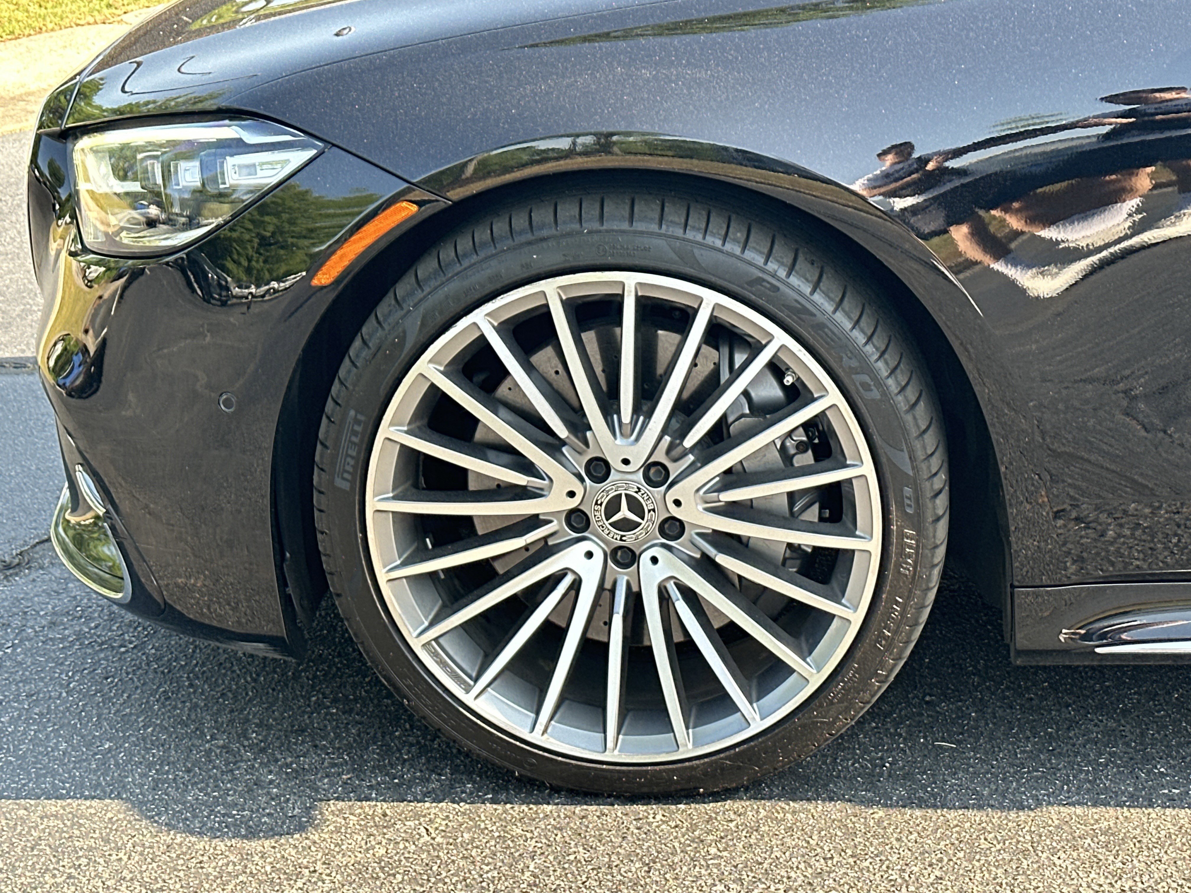 Used 2022 Mercedes-Benz S 580 4MATIC Sedan image 10