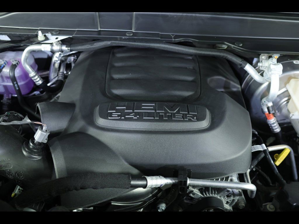 New 2026 RAM 2500 Big Horn image 19