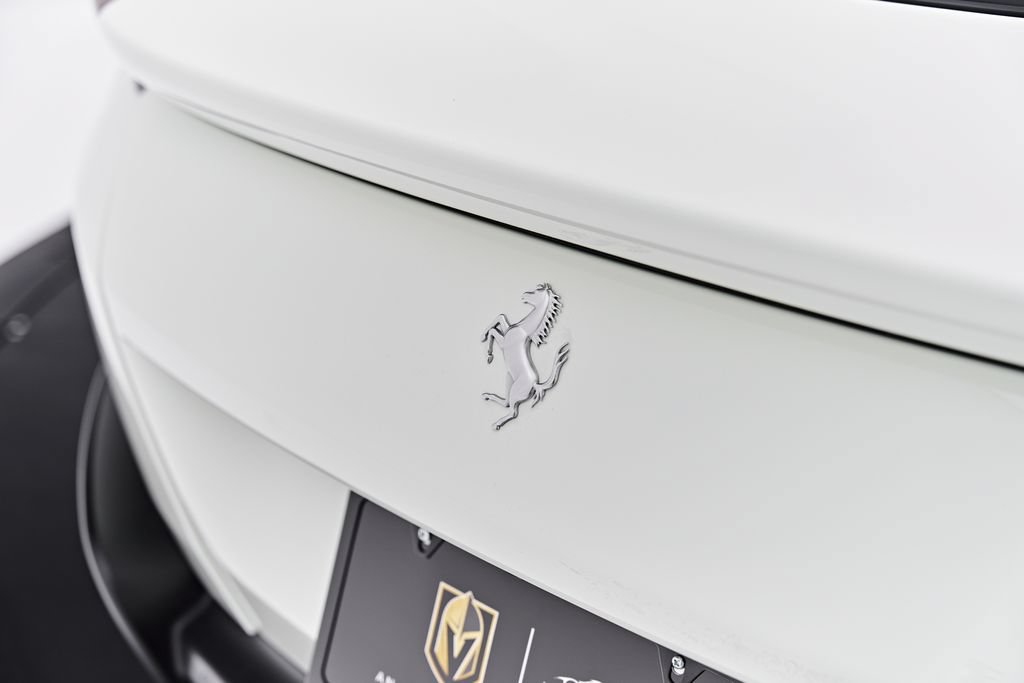 Used 2022 Ferrari Roma RWD image 29