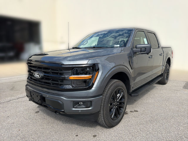 New 2026 Ford F150 XLT w/ Equipment Group 302A MID AWD/4WD image 11