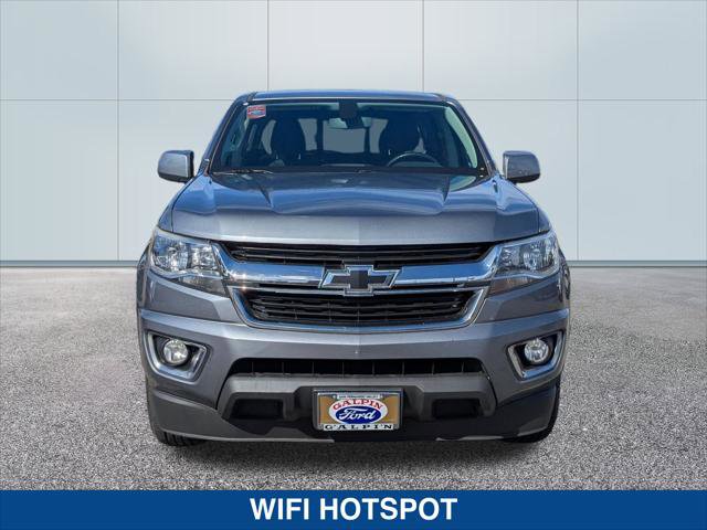 Used 2019 Chevrolet Colorado LT w/ LT Convenience Package image 8