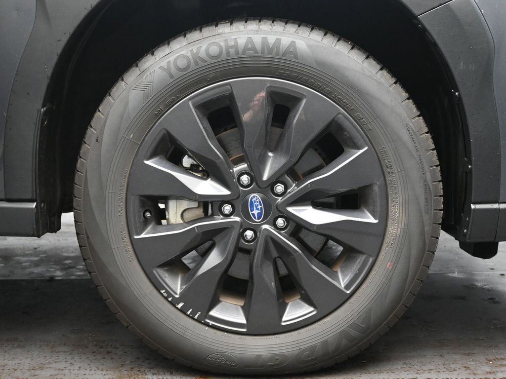 Certified 2025 Subaru Outback Onyx Edition image 10