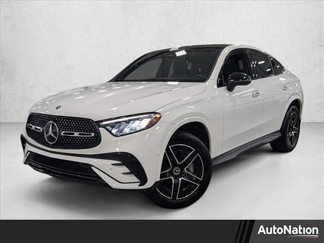 Certified 2024 Mercedes-Benz GLC 300 4MATIC image 1