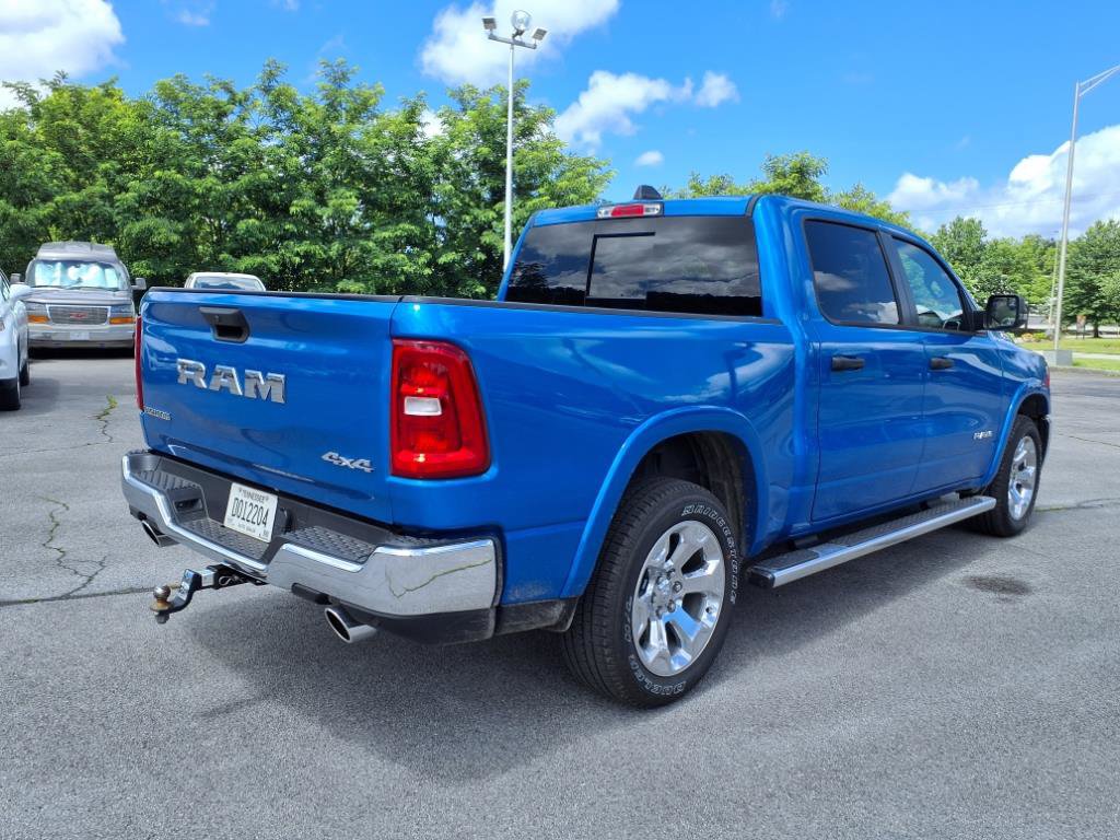 Used 2025 RAM 1500 Big Horn AWD/4WD image 15