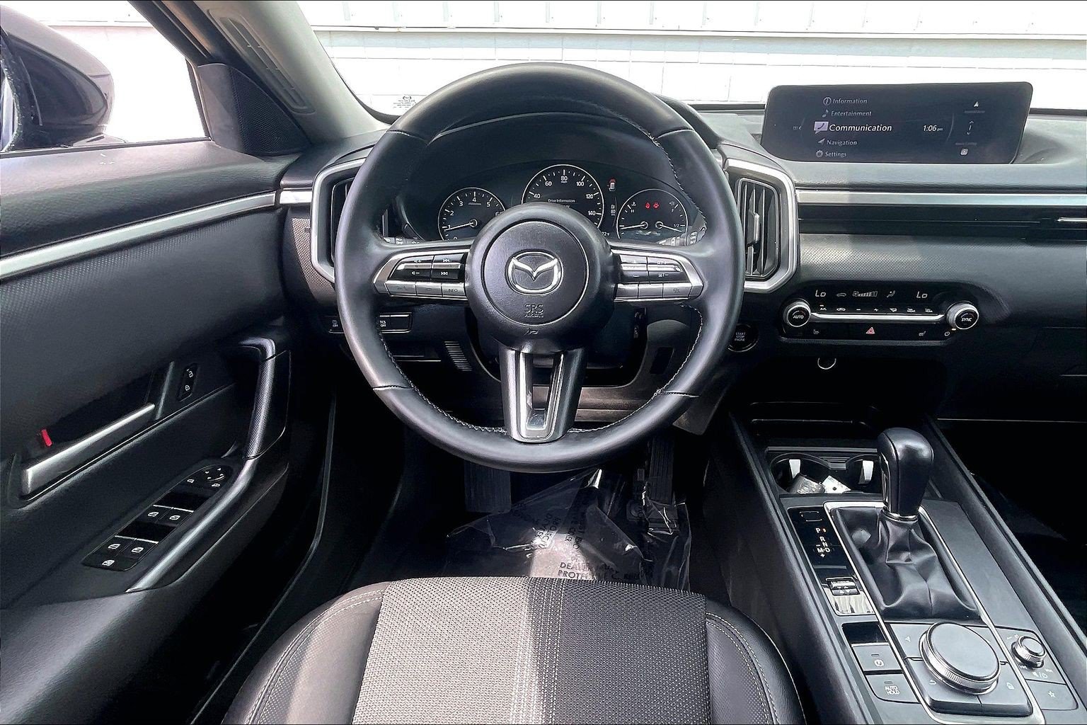 Used 2025 MAZDA CX-50 AWD 2.5 S w/ Preferred Package image 6