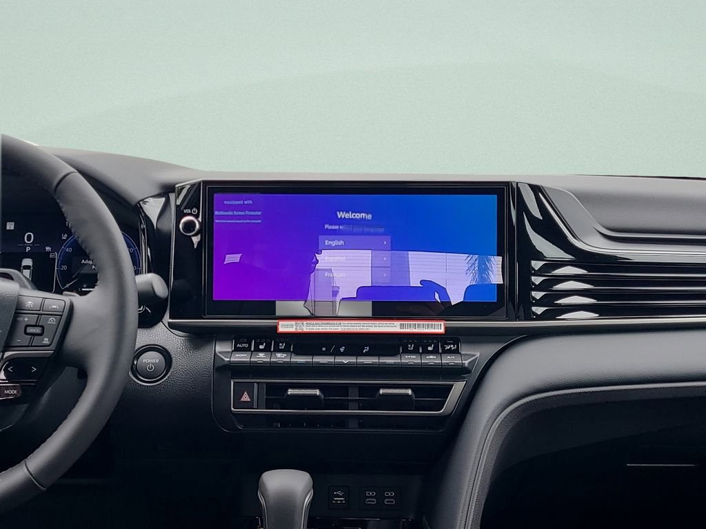 New 2026 Toyota Camry XSE FWD image 16