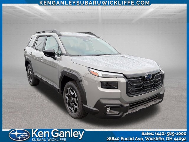 New 2026 Subaru Outback Touring