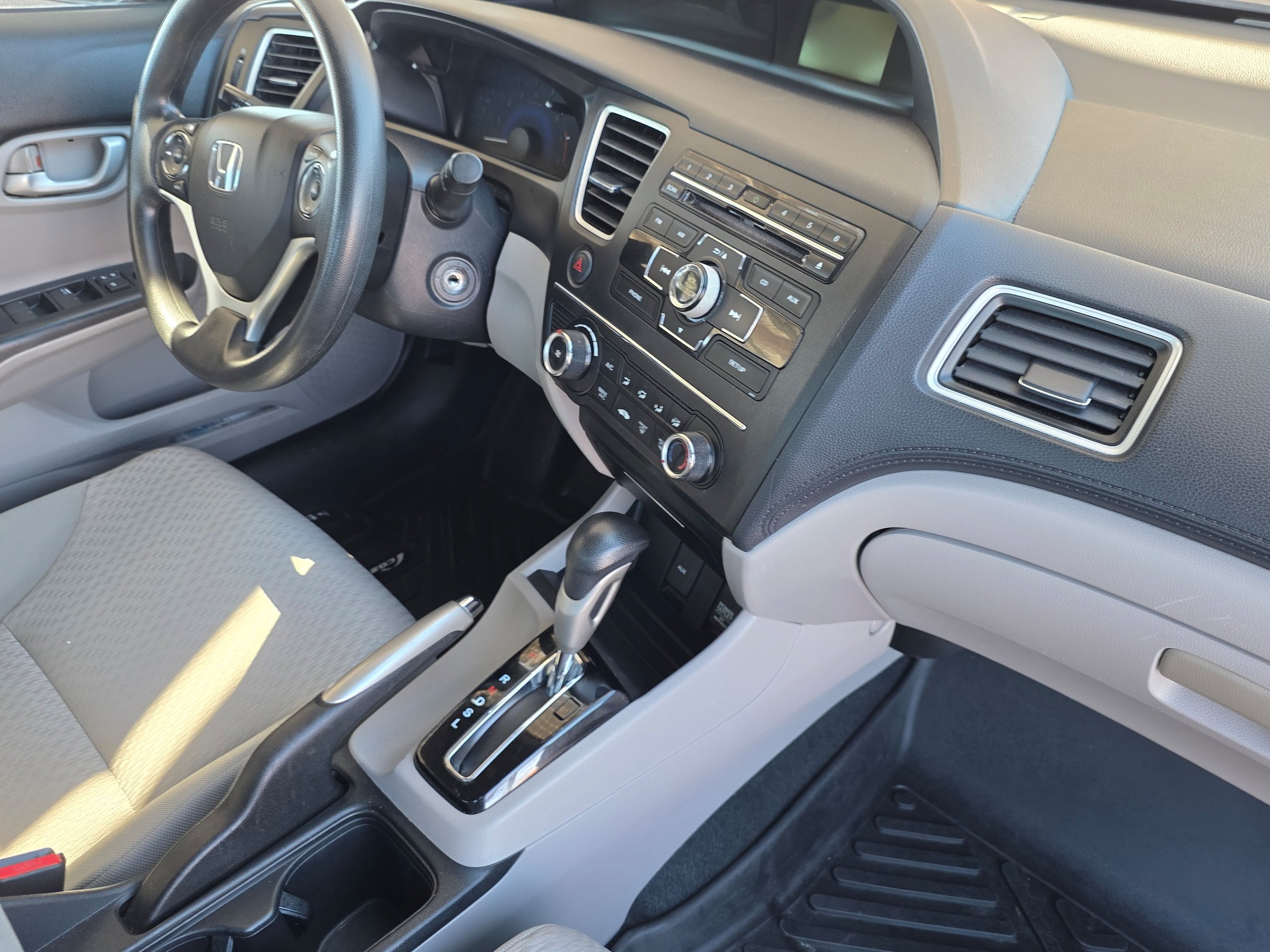 Used 2014 Honda Civic LX image 26