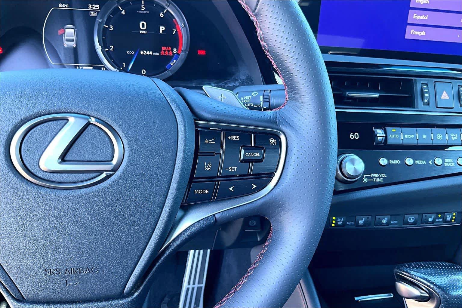 Certified 2023 Lexus ES 350 F Sport w/ Accessory Package (Z1) FWD image 23
