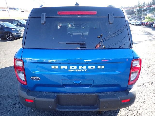 Certified 2025 Ford Bronco Sport Outer Banks w/ Outer Banks Tech Package+ AWD/4WD image 7