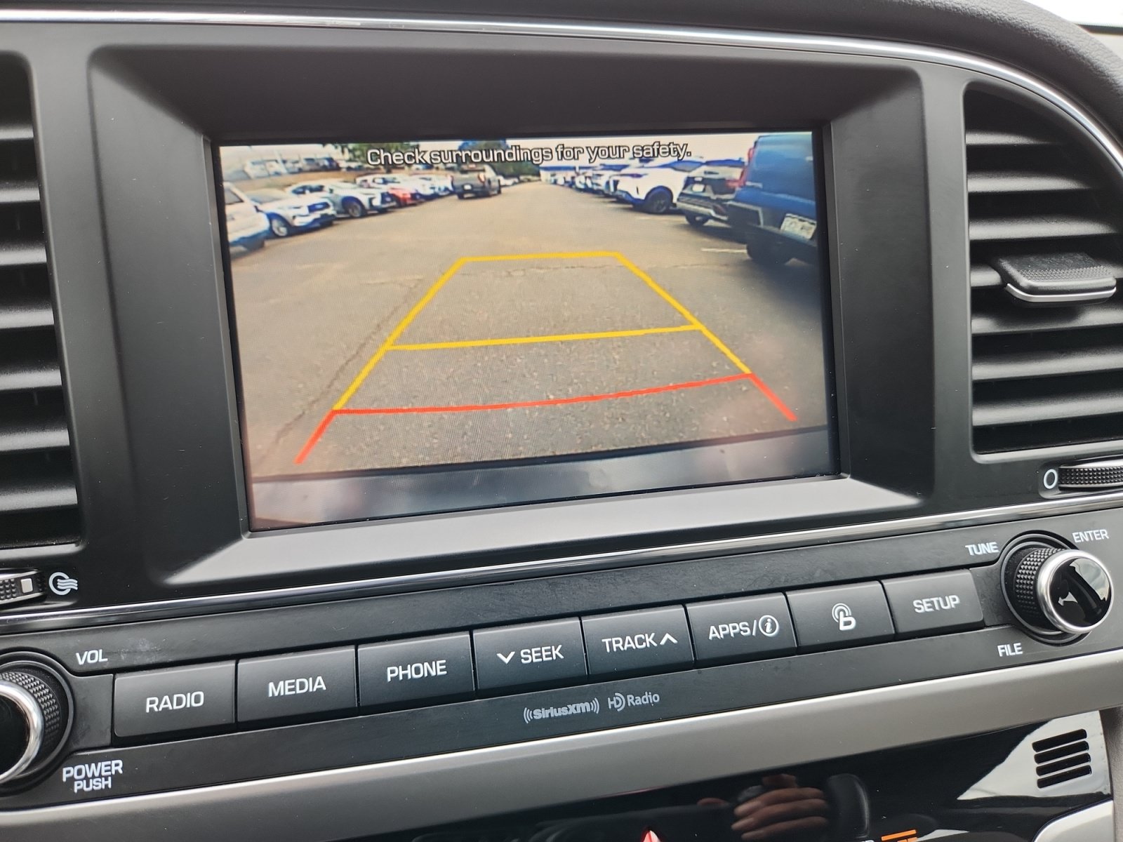Used 2017 Hyundai Elantra Sedan FWD image 27