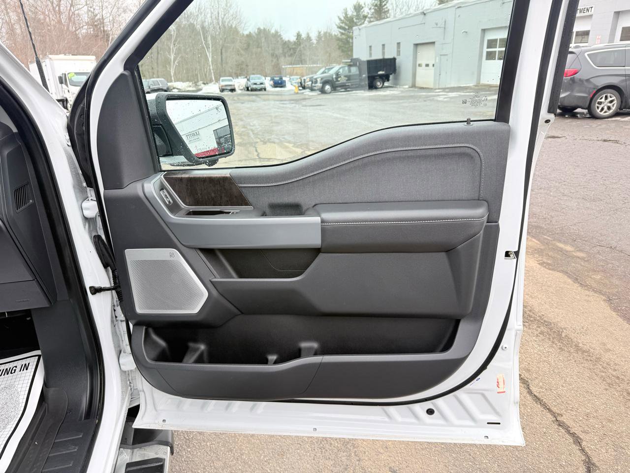 Used 2023 Ford F150 Lariat w/ Equipment Group 502A High image 24